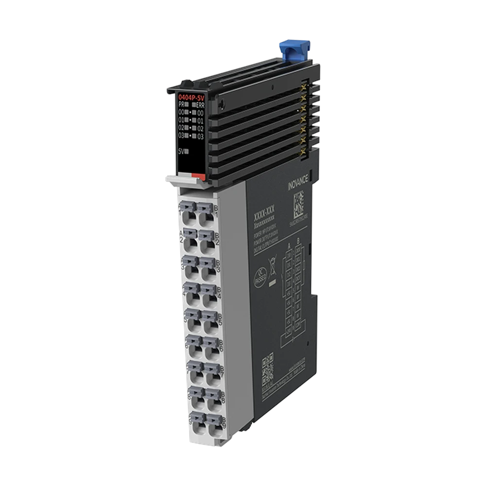 Модуль ввода-вывода Inovance GL20-0404ETP-5V-INT