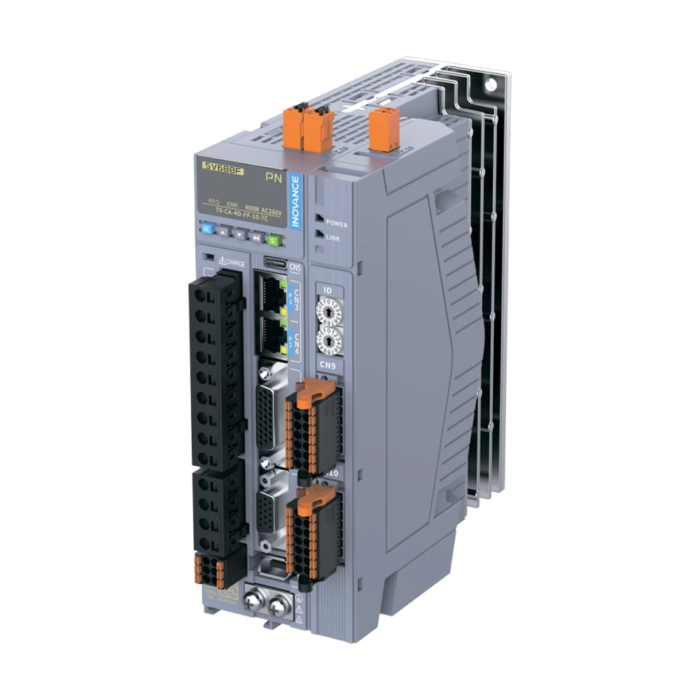 Сервопривод Inovance SV680FS2R8S-GINT