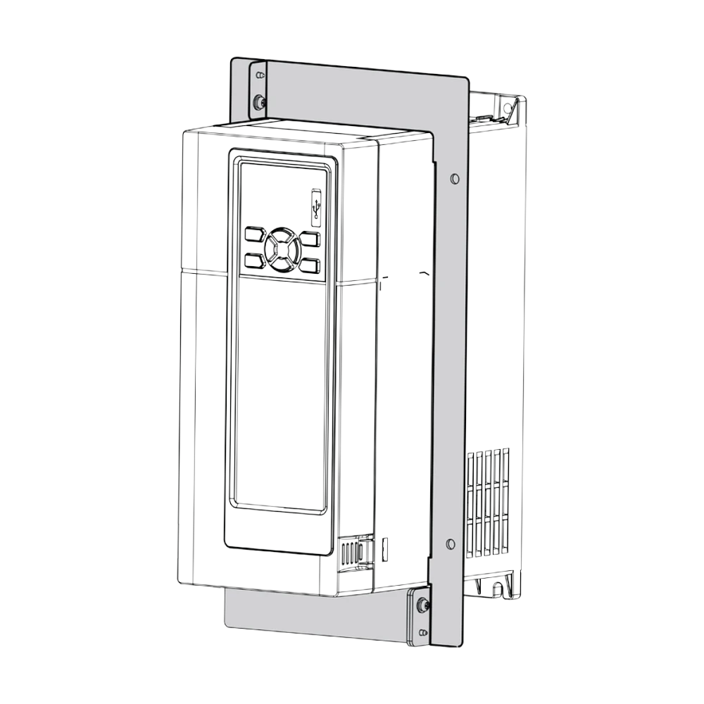Преобразователь частоты Inovance MD630-AZJ-A1T7