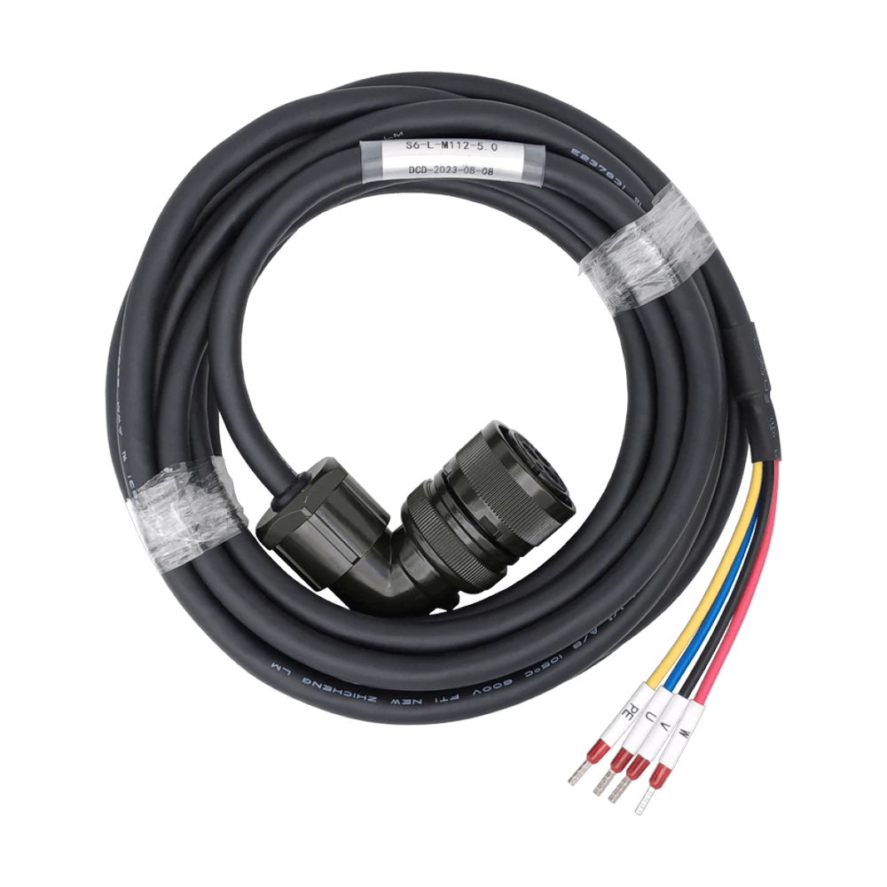 Кабель Inovance S6-L-M112-10.0-TS