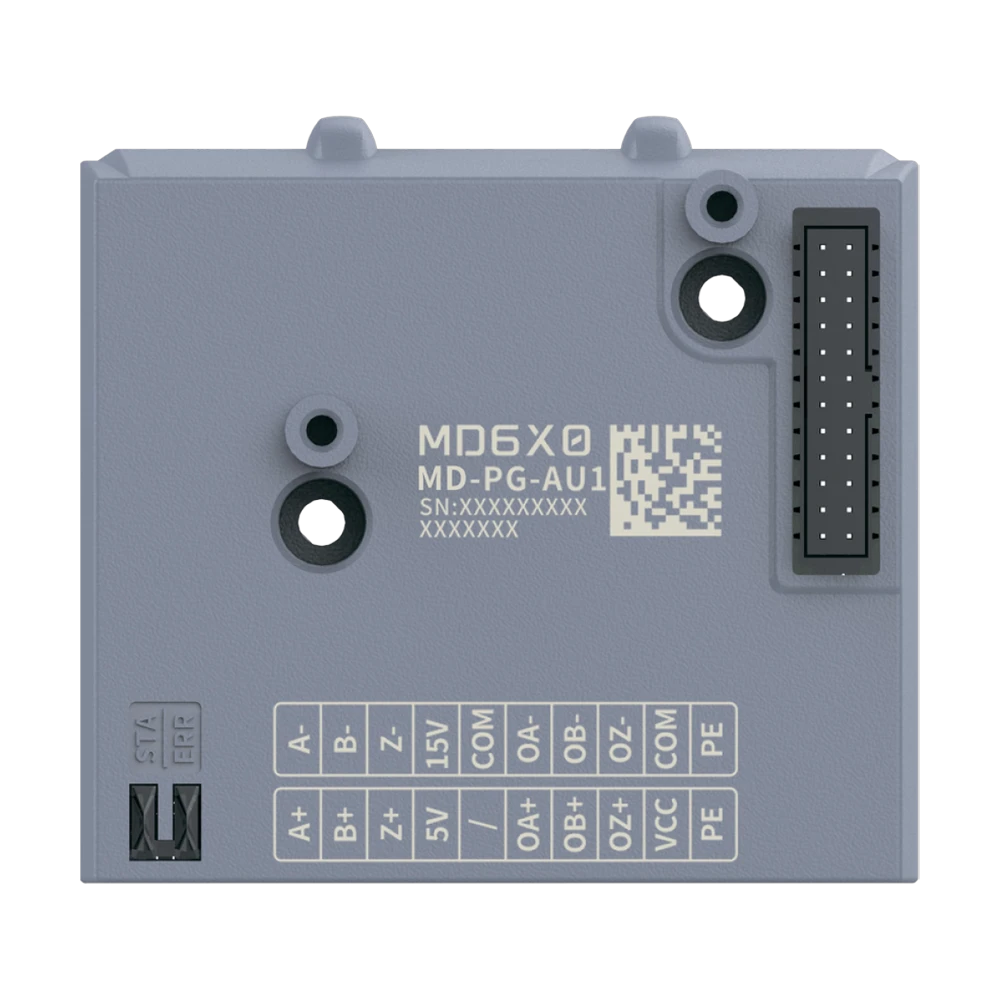 Плата расширения Inovance MD-PG-AU1