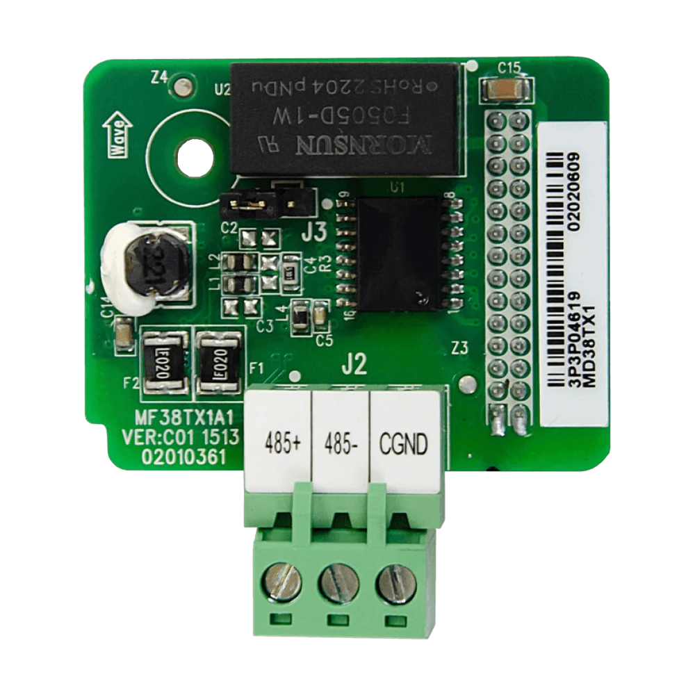 Плата расширения Inovance MD38TX1