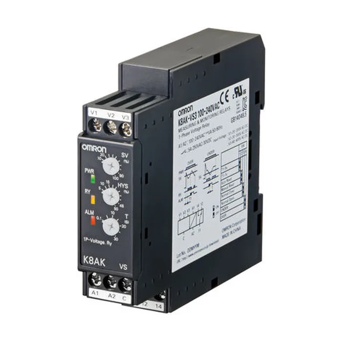 K8AK-VS3 24VAC/DC