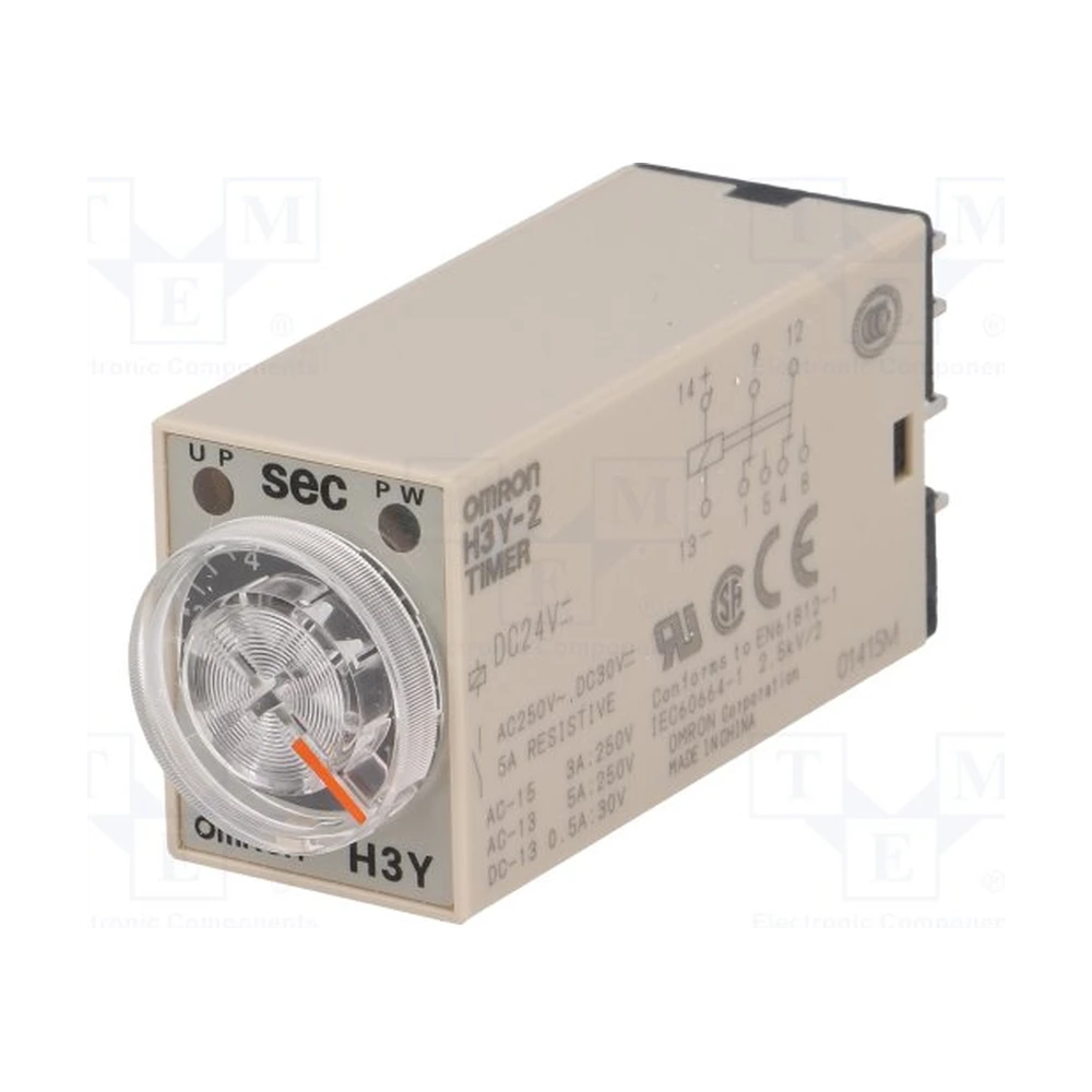 H3Y-2 DC12 30M