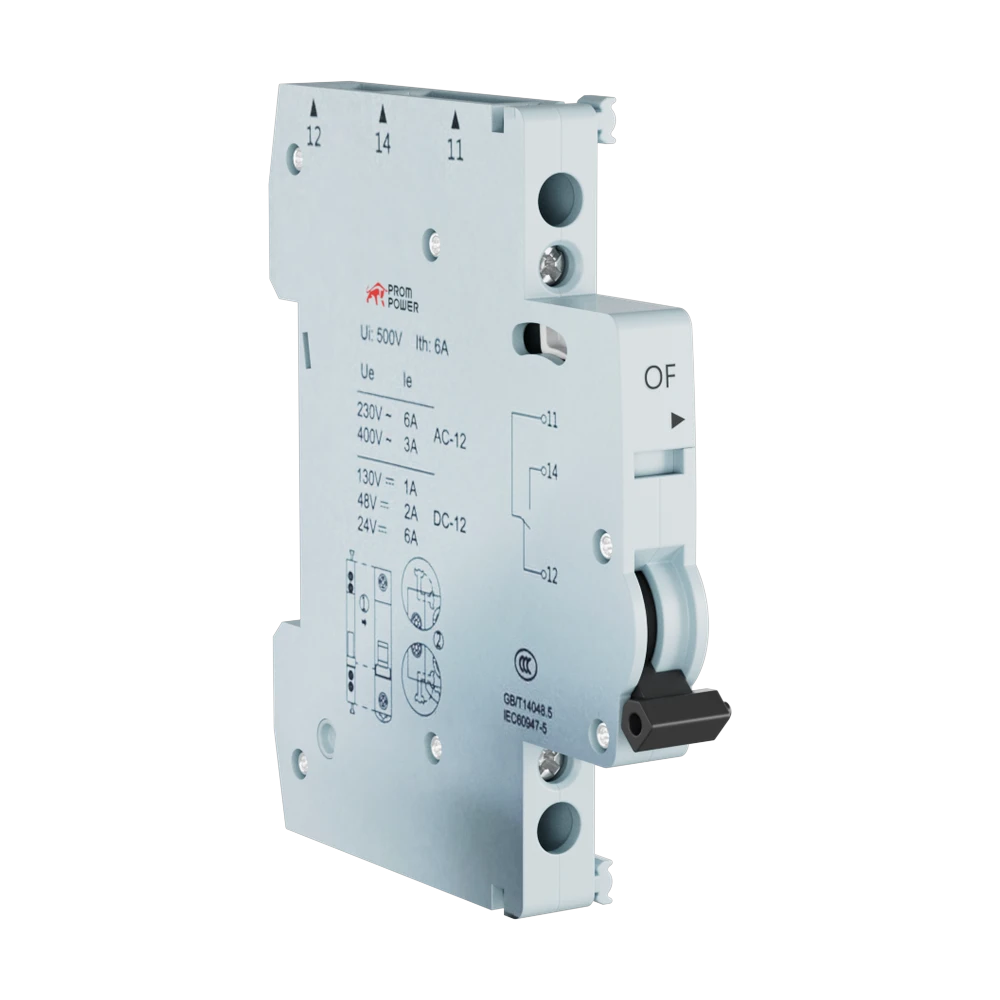 AC OF Auxiliary Contact Slim