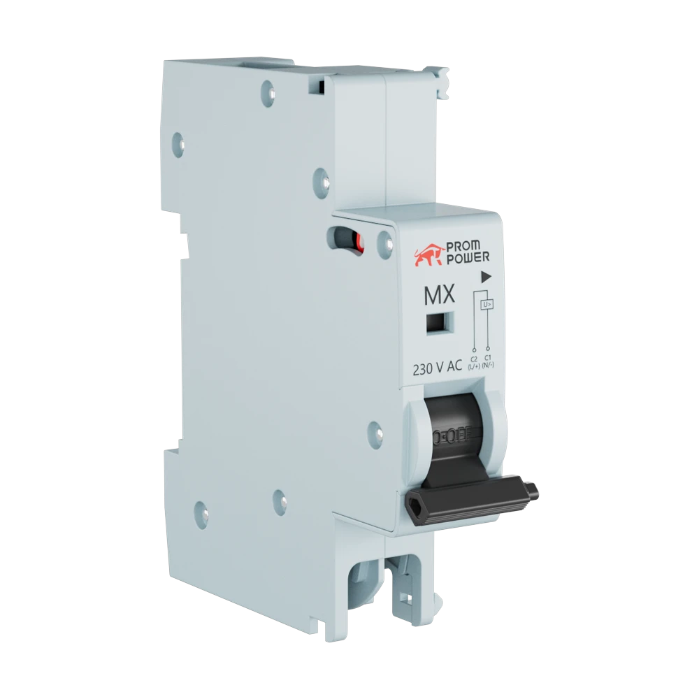 MCB MX Alarm