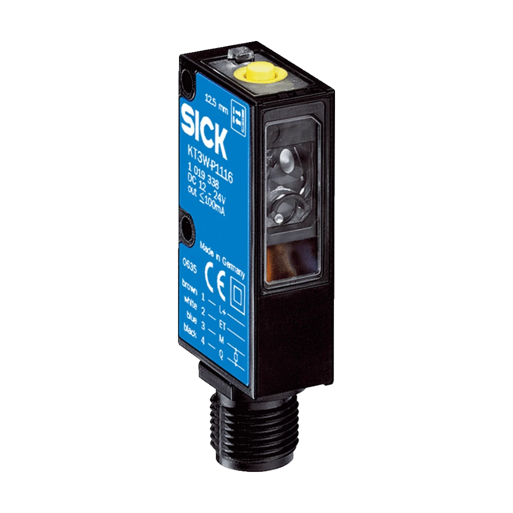 Датчик контрастной метки SICK KT3G-P1116