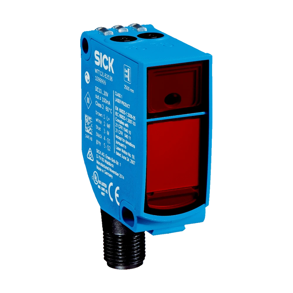 Оптический датчик SICK WTT12L-B2516