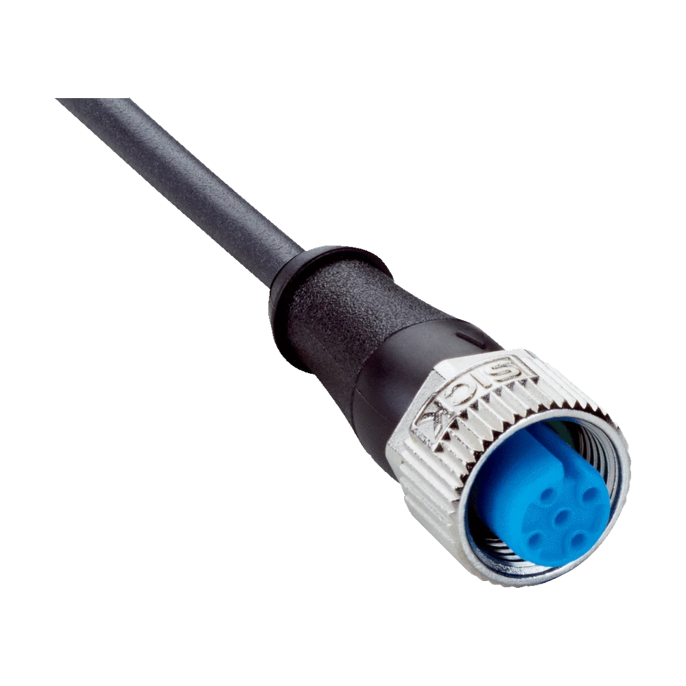 Разъем с кабелем SICK YF2A25-200UB6XLEAX