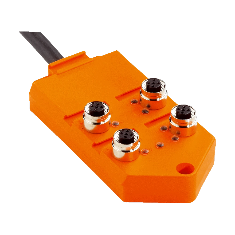 Распределительная коробка для датчиков SICK SBL-04D12-KC05