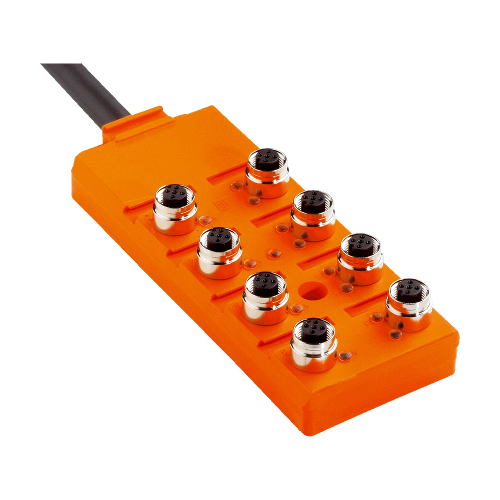 Распределительная коробка для датчиков SICK SBL-08D12-KC05