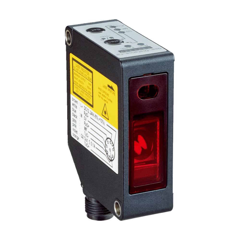 Лазерный датчик расстояния SICK OD2-P50W10C2