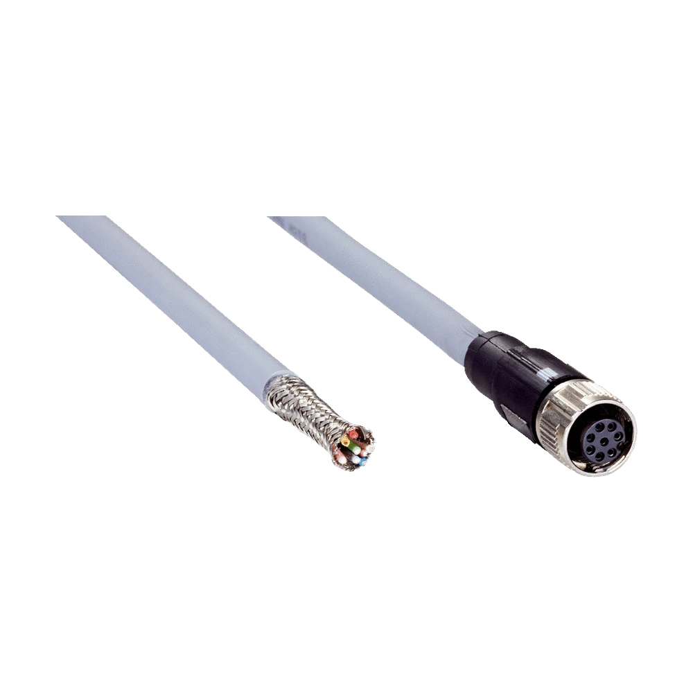 Разъем с кабелем SICK YF2A88-200XXXXLEAX
