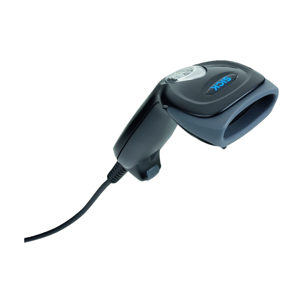 Ручной сканер 1D штрих-кодов SICK IDM120-3 USB Kit