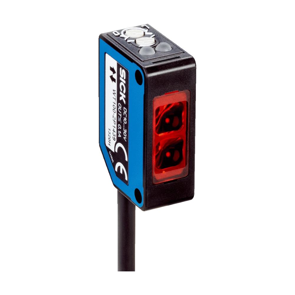 Оптический датчик SICK WT100-2P1439