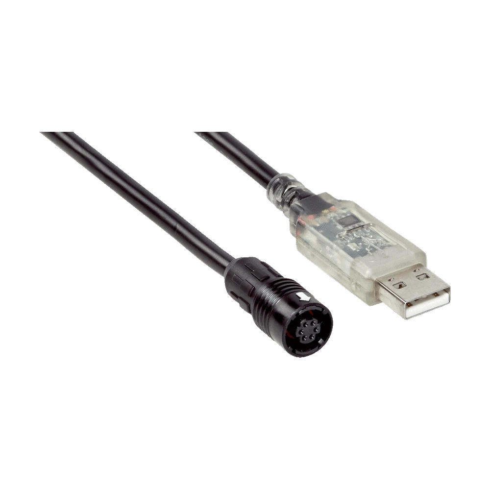 Соединительный кабель SICK DSL-DH06-G1M8