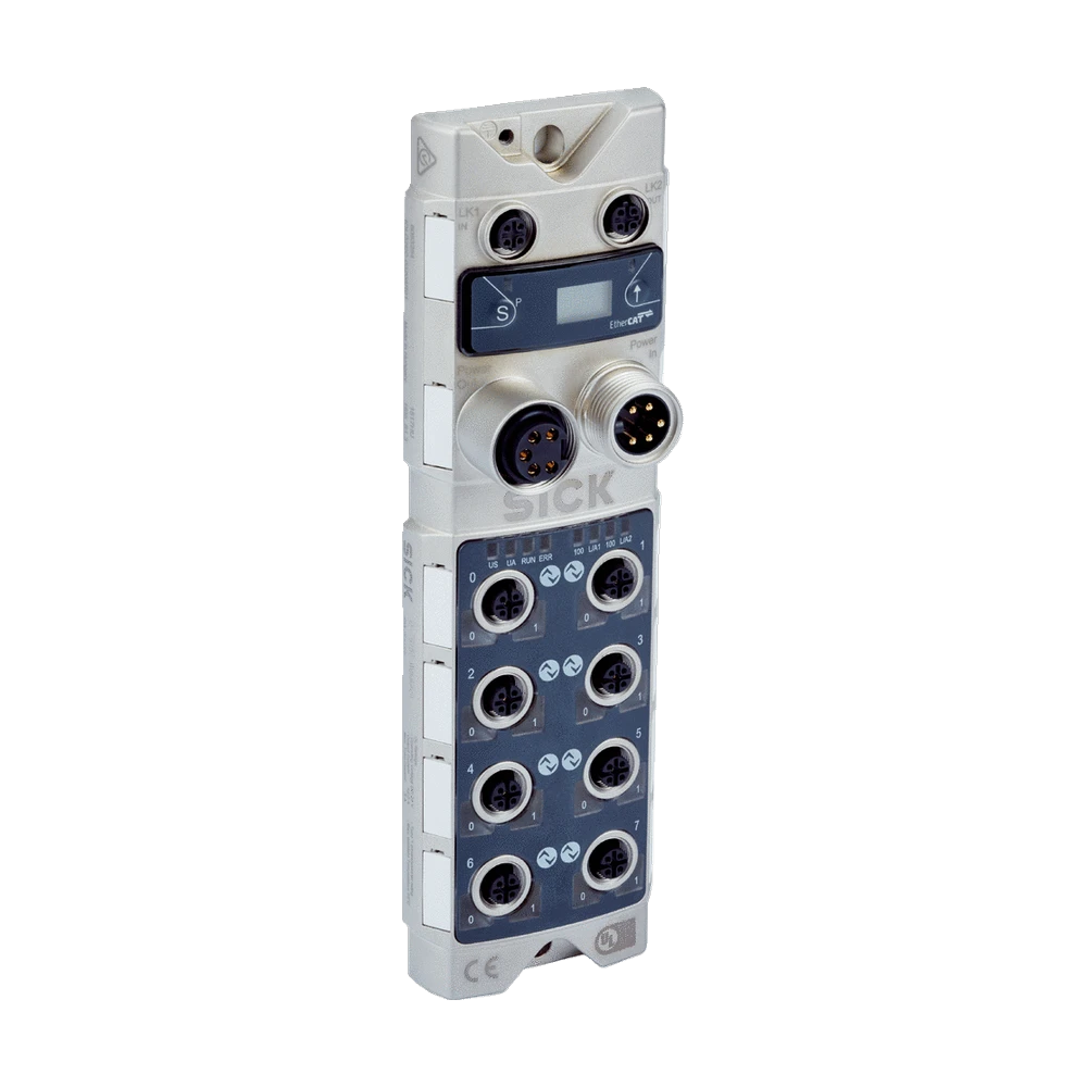 IO-Link master SICK IOLG2EC-03208R01