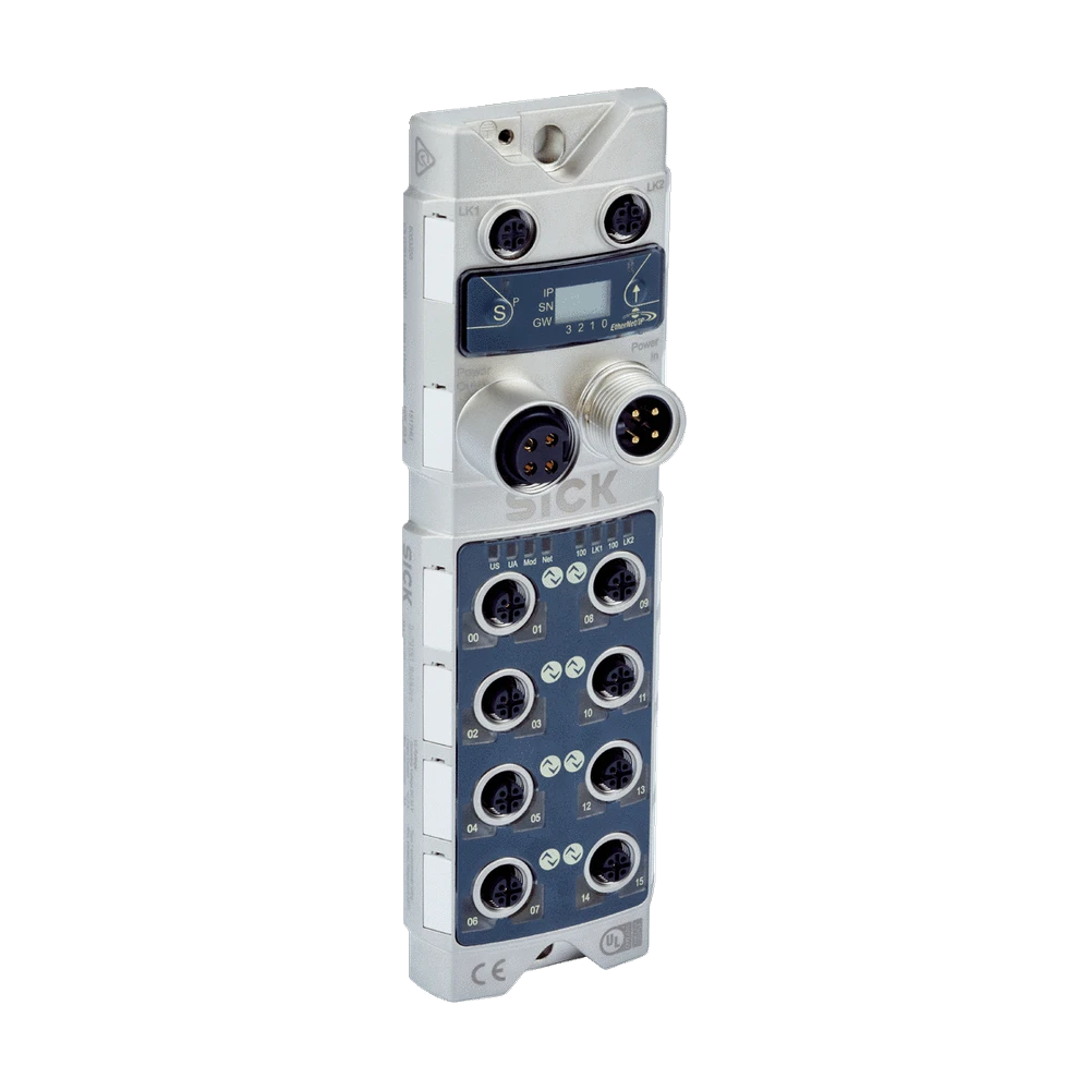IO-Link master SICK IOLG2EI-03208R01