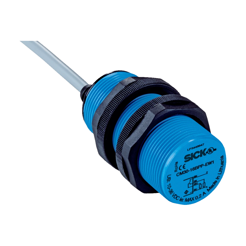 Емкостной датчик SICK CM30-16BNP-EW1