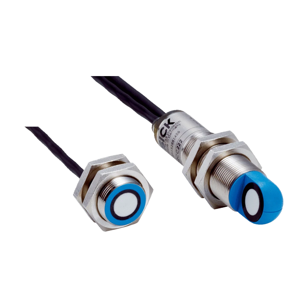 Ультразвуковой датчик SICK UD18-22CC222