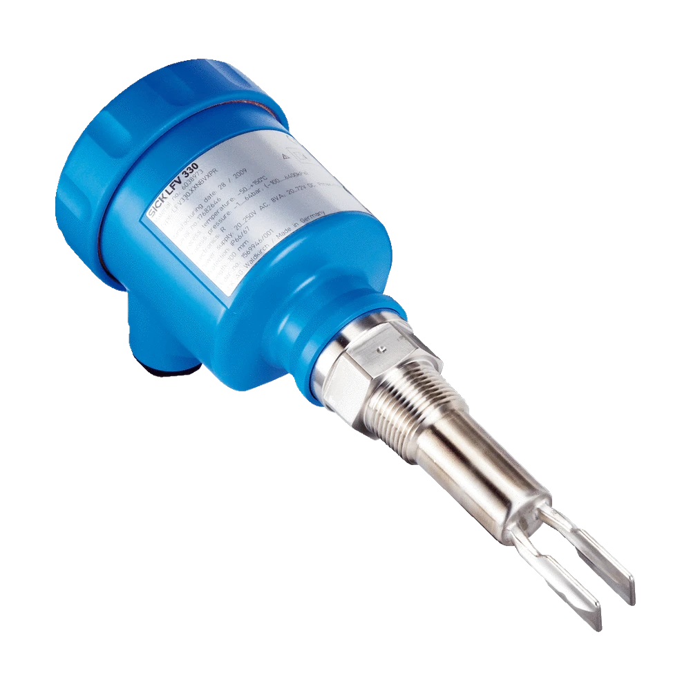 Датчик уровня вибрационный SICK LFV330-XAGAVXPR0600