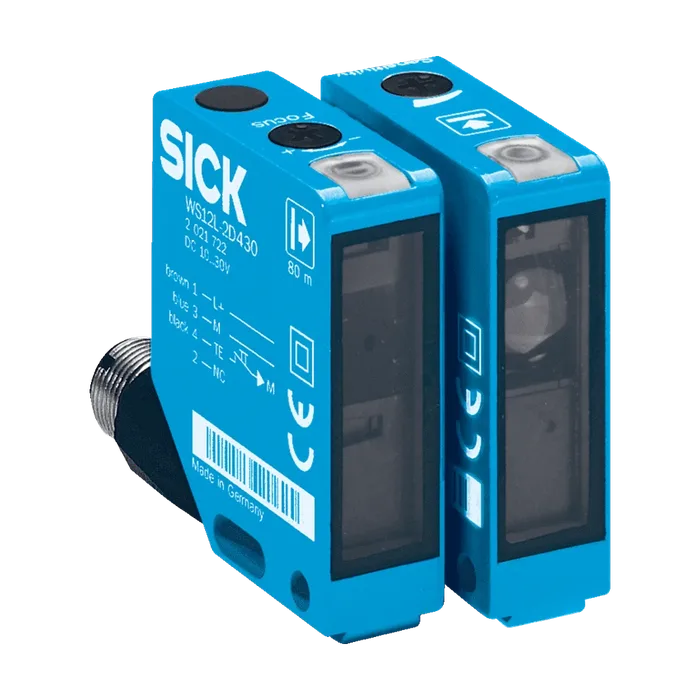 Оптический датчик SICK WS/WE12L-2P430