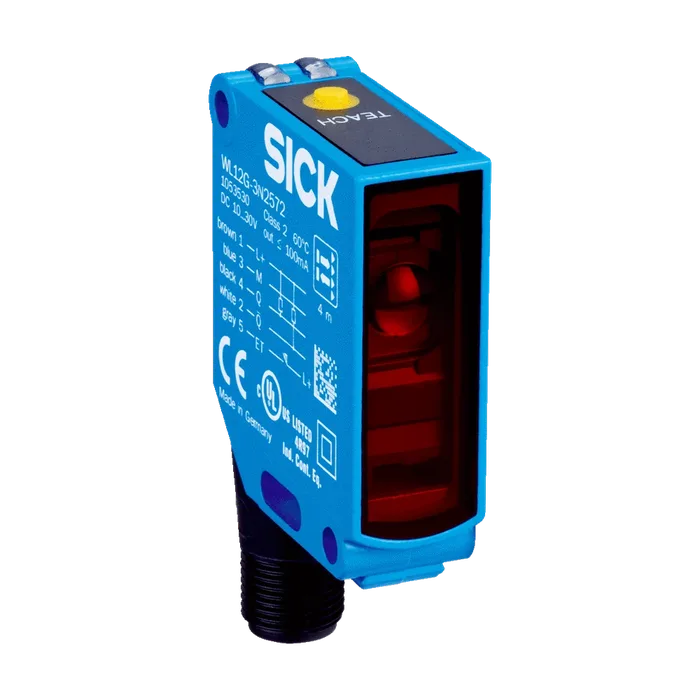 Оптический датчик SICK WL12G-3F3072S06