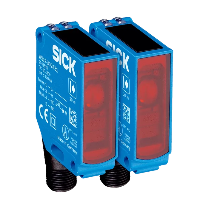 Оптический датчик SICK WSE12C-3P2430A70