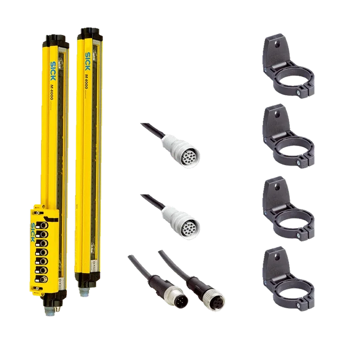 Cветовой барьер безопасности SICK M4000 Adv. basic set 3-beam + UE403