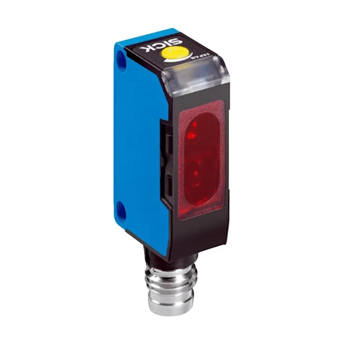 Фотоэлектрический датчик в миниатюрном корпусе WL150-P430 | W150 (WL150 P430)