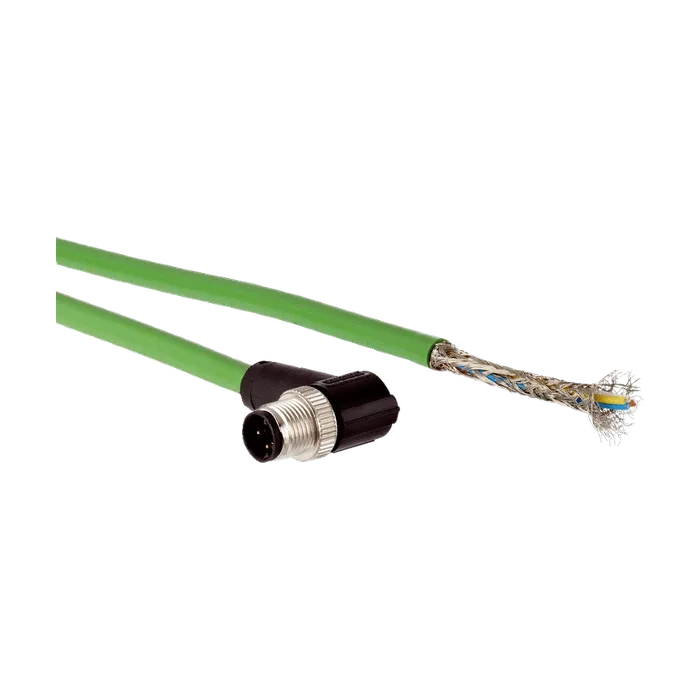 Разъем с кабелем SICK STL-1204-W05MZ90