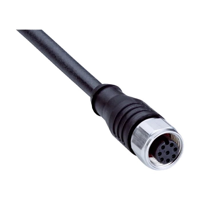 Разъем с кабелем SICK YF2A28-200UA7XLEAX