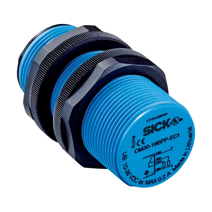 Емкостной датчик SICK CM30-16BPP-EC1