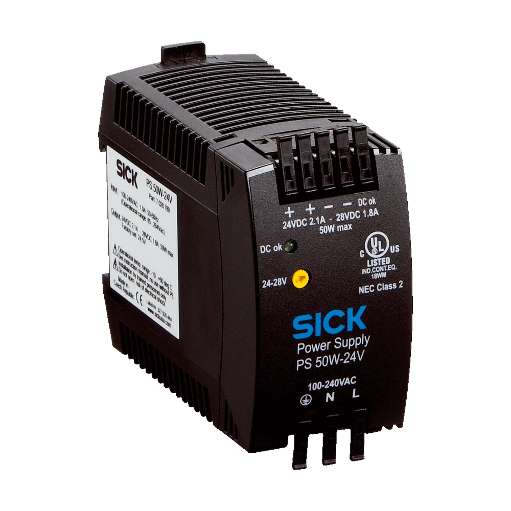Блок питания SICK PS50WE24V