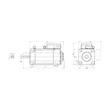 1PH8103-1CM22-3LC2-Z-Y99