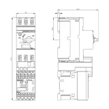 3RA2110-0BE15-1BB4