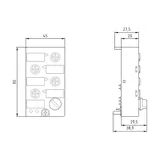 3RK2100-1CQ20-0AA3