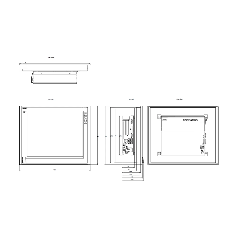 6AV7894-0BE00-1AB0