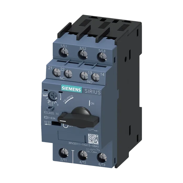 3RV2011-1KA15-0BA0