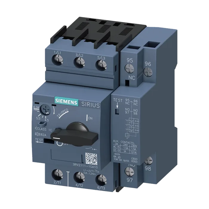 3RV2111-1GA10