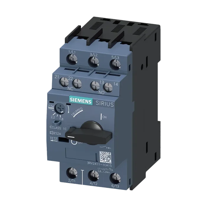 3RV2411-1CA15