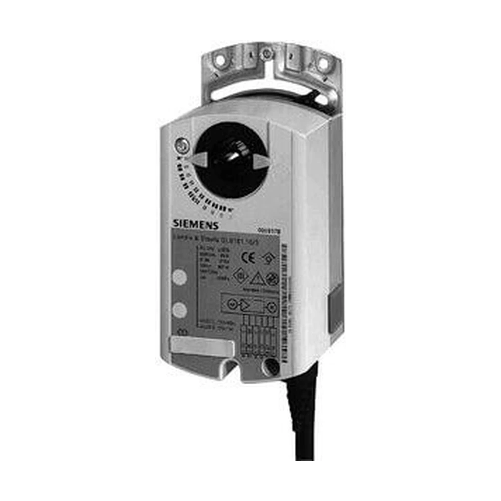 Клапаны и приводы HVAC