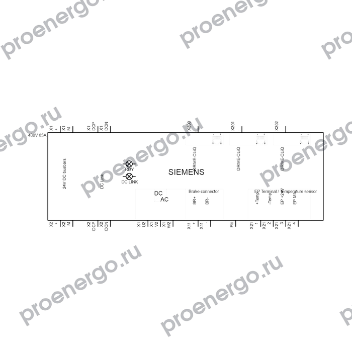 6SL3126-1TE28-5AA3