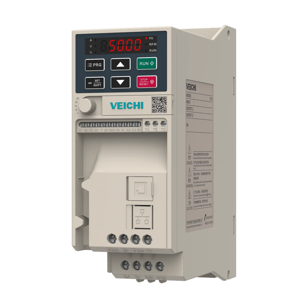 Преобразователь частоты VEICHI AC10-T/S2-2R2G-B-P